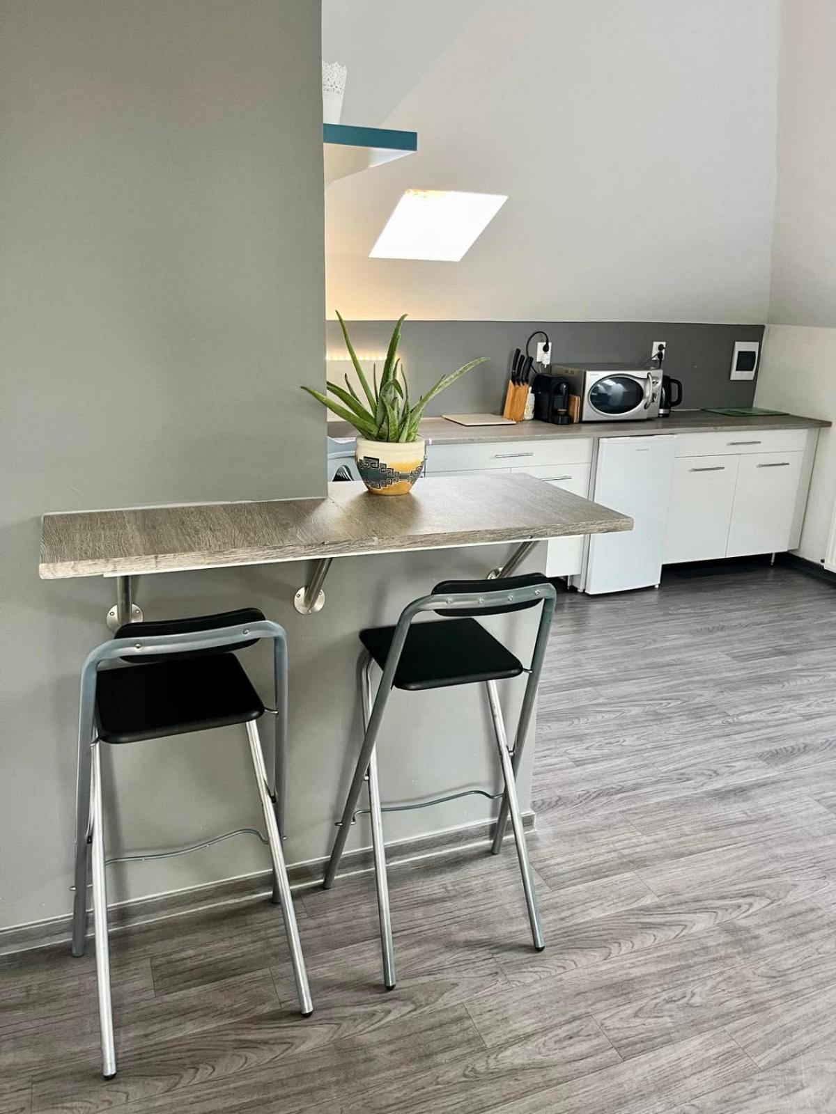 Chill Apartman Будакалас Екстериор снимка